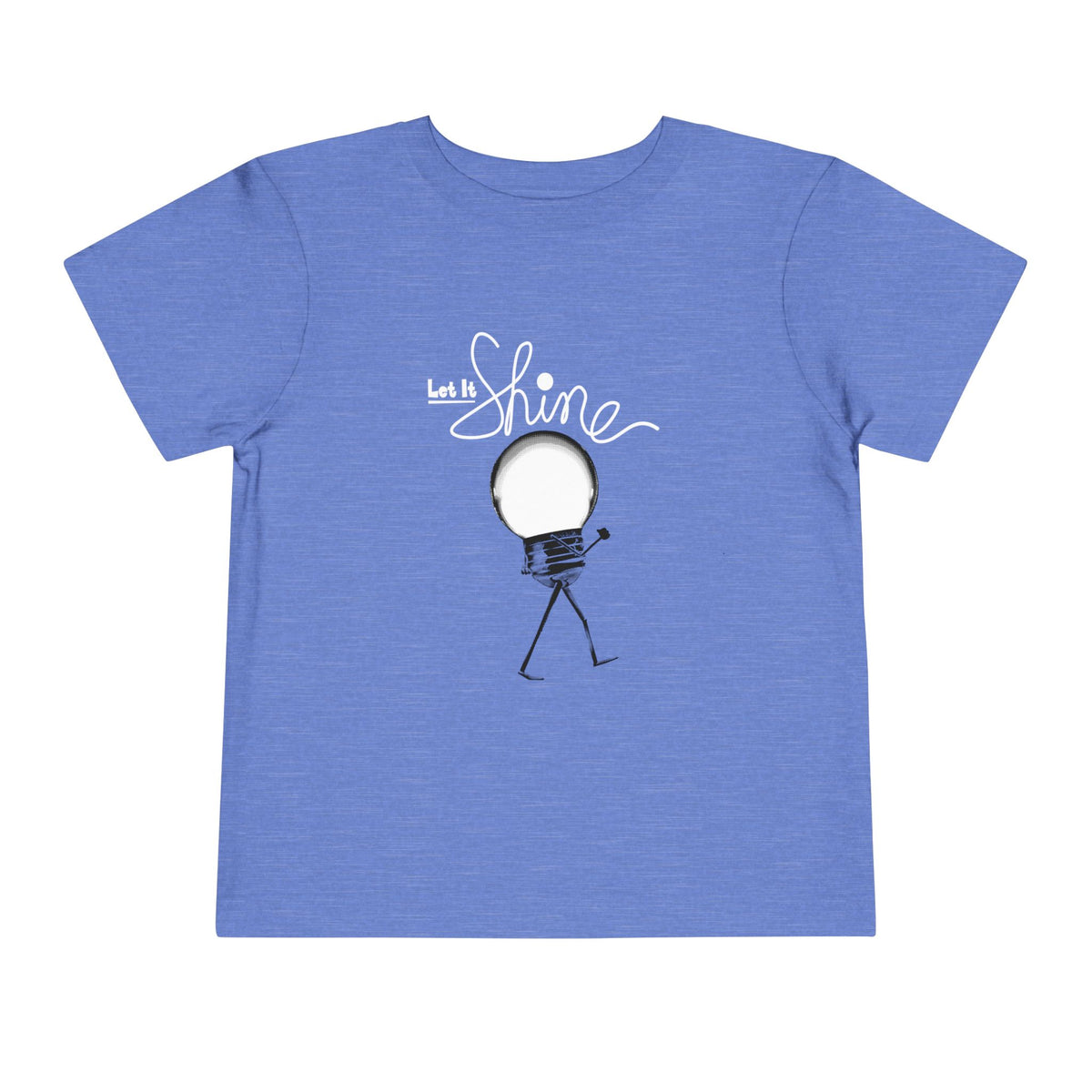 T-SHIRT (Toddler): Let It Shine – Listener Kids