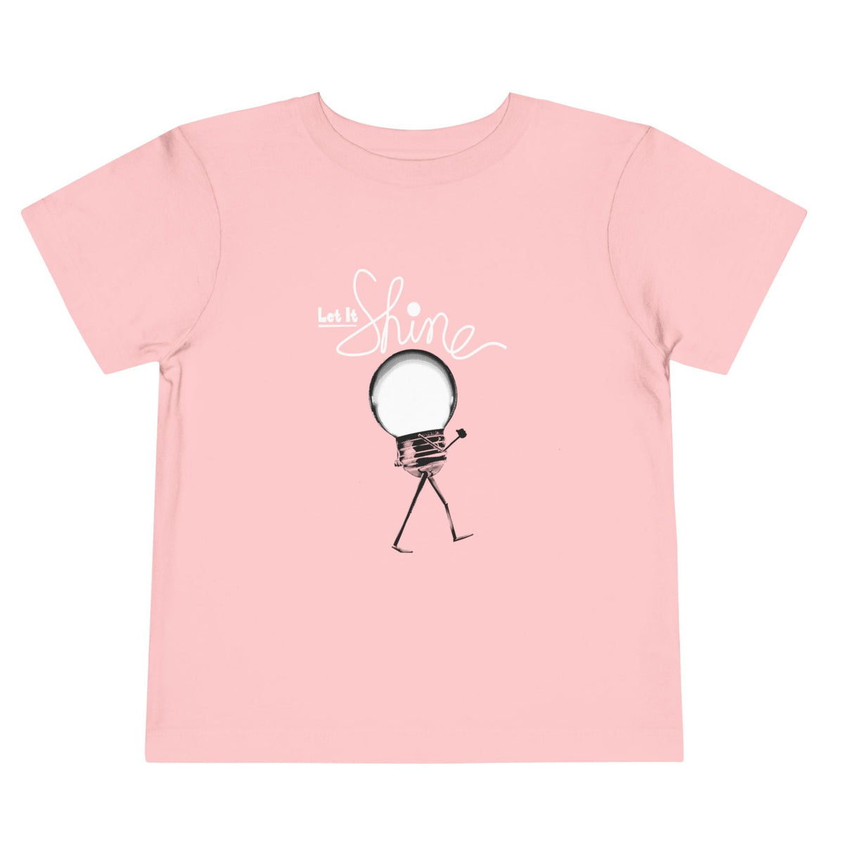 T-SHIRT (Toddler): Let It Shine – Listener Kids