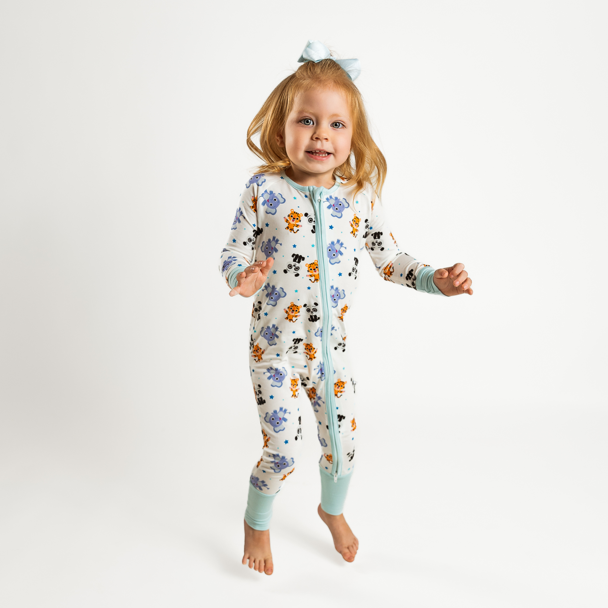 PAJAMAS: Zippy (One-Piece) - Pearl, Timmy, Grayson – Listener Kids PAJAMAS: Zippy (One-Piece) - Pearl, Timmy, Grayson – Listener Kids
