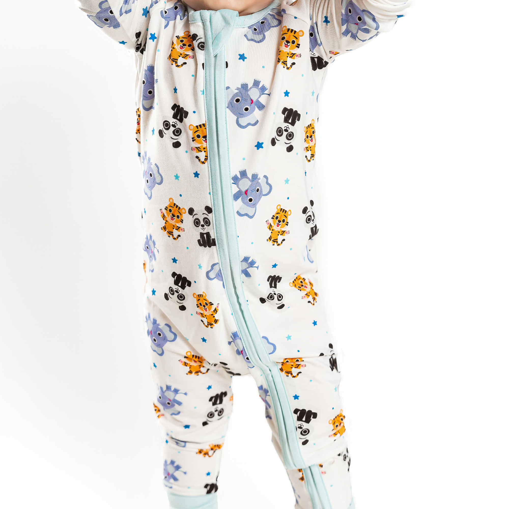 PAJAMAS: Zippy (One-Piece) - Pearl, Timmy, Grayson – Listener Kids PAJAMAS: Zippy (One-Piece) - Pearl, Timmy, Grayson – Listener Kids