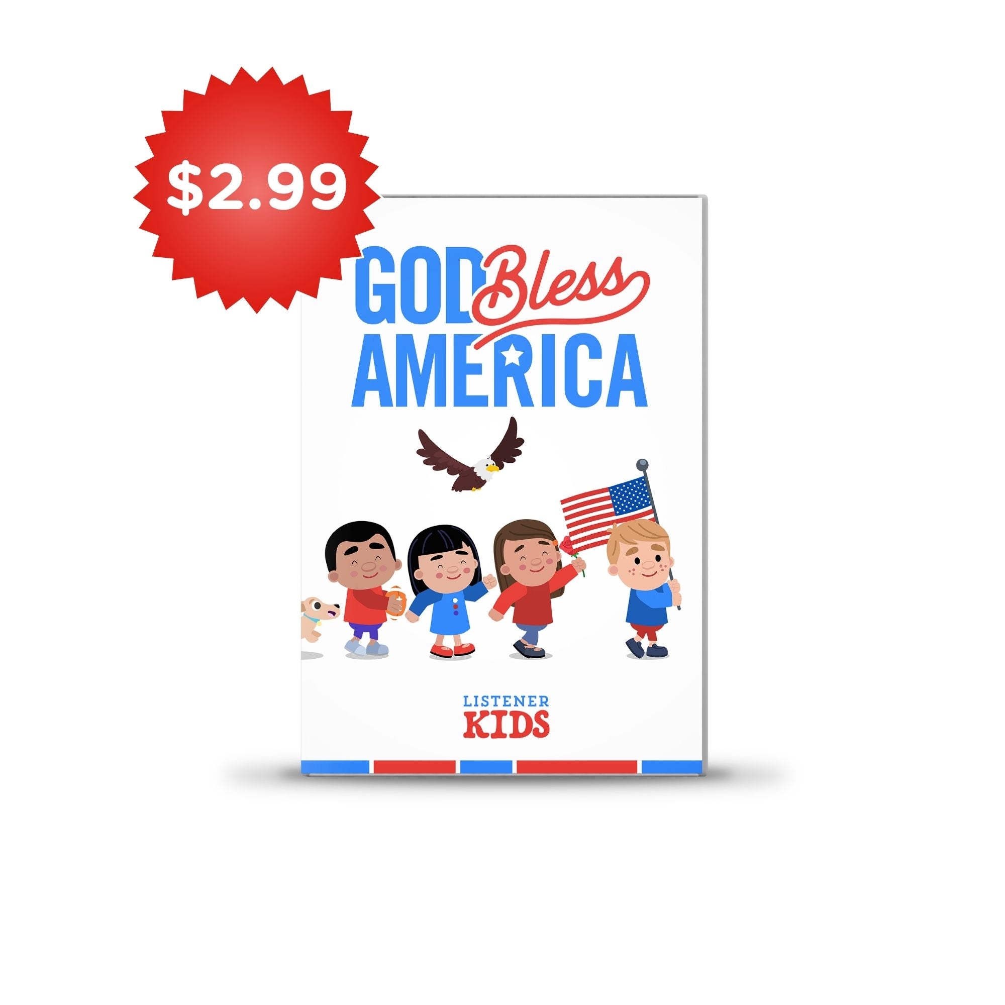 Listener Kids: DVD 