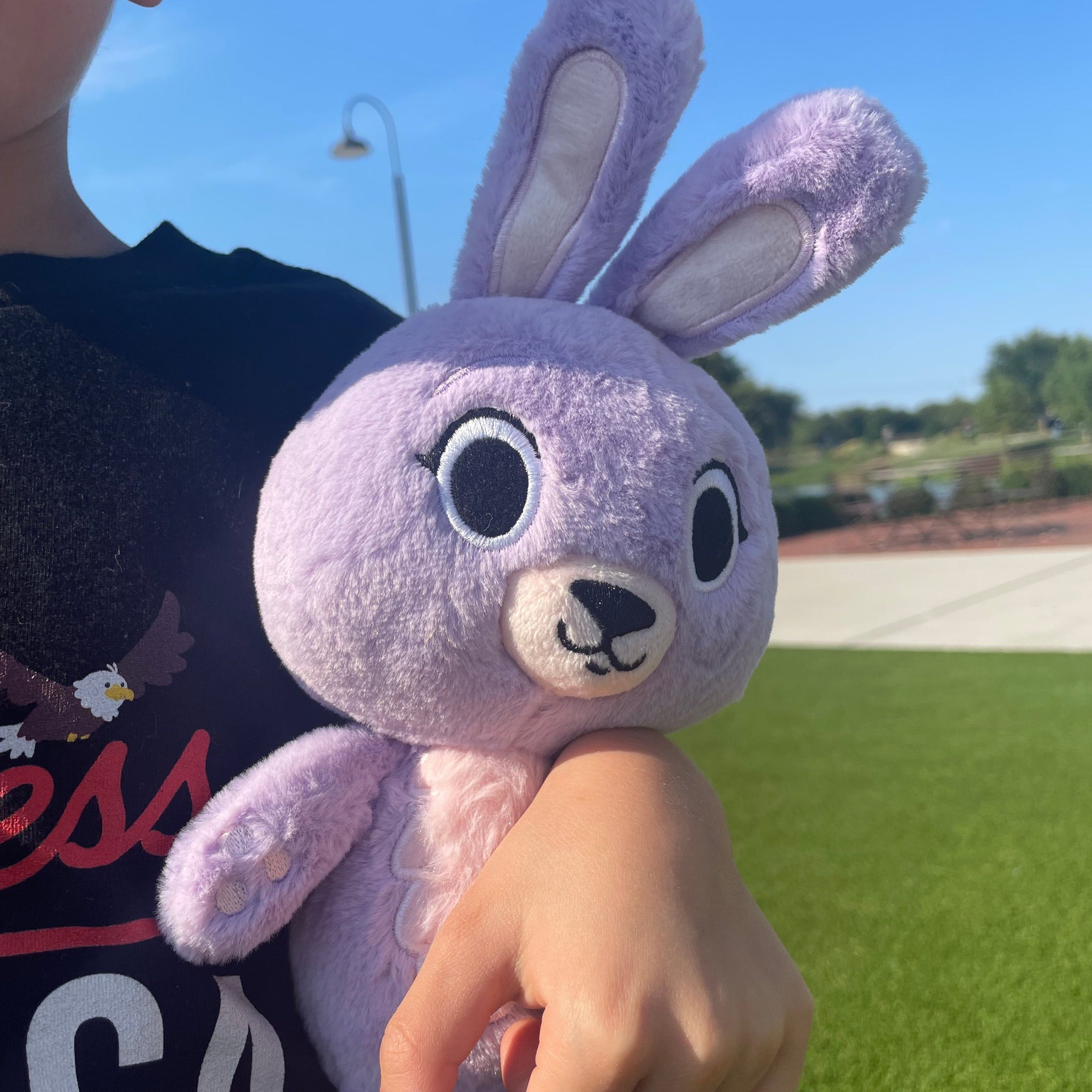 PLUSH: Scarlett the Bunny – Listener Kids