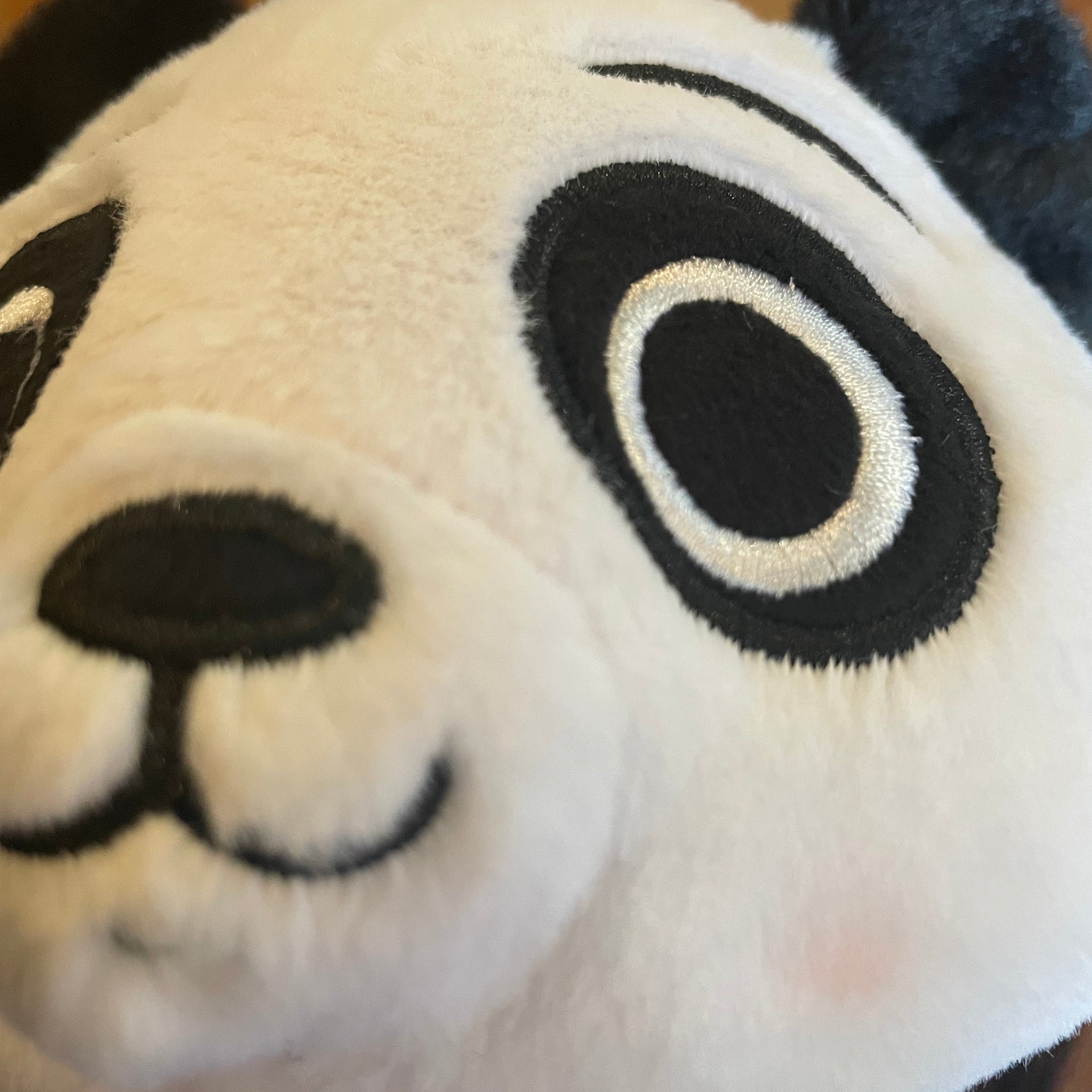 PLUSH: Pearl the Panda – Listener Kids