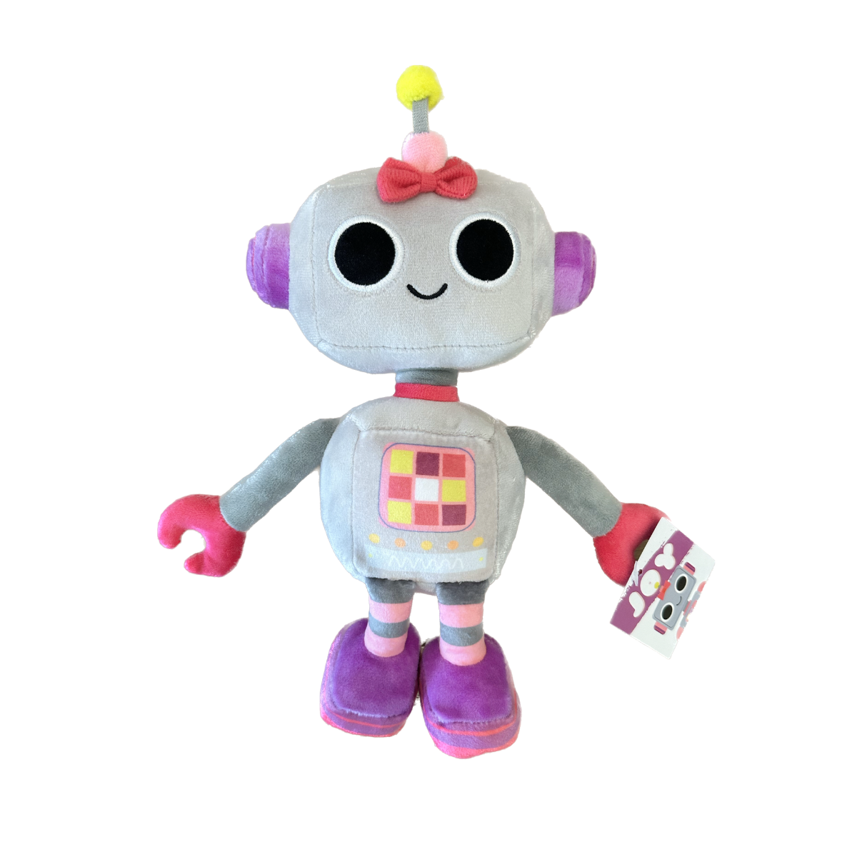 Jett & Joy Faith-Based Kids Robot Plush Bundle – Listener Kids