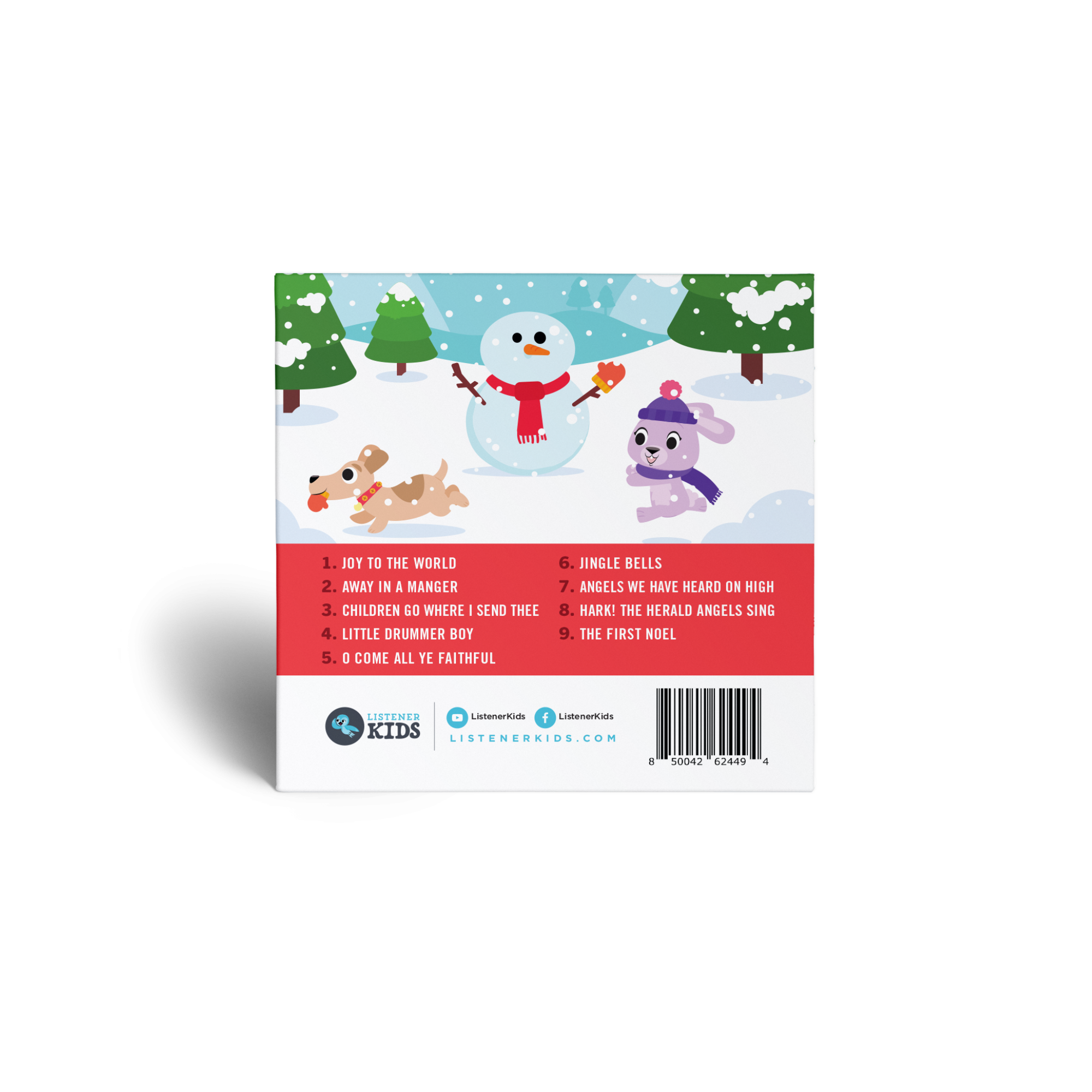 CD: 