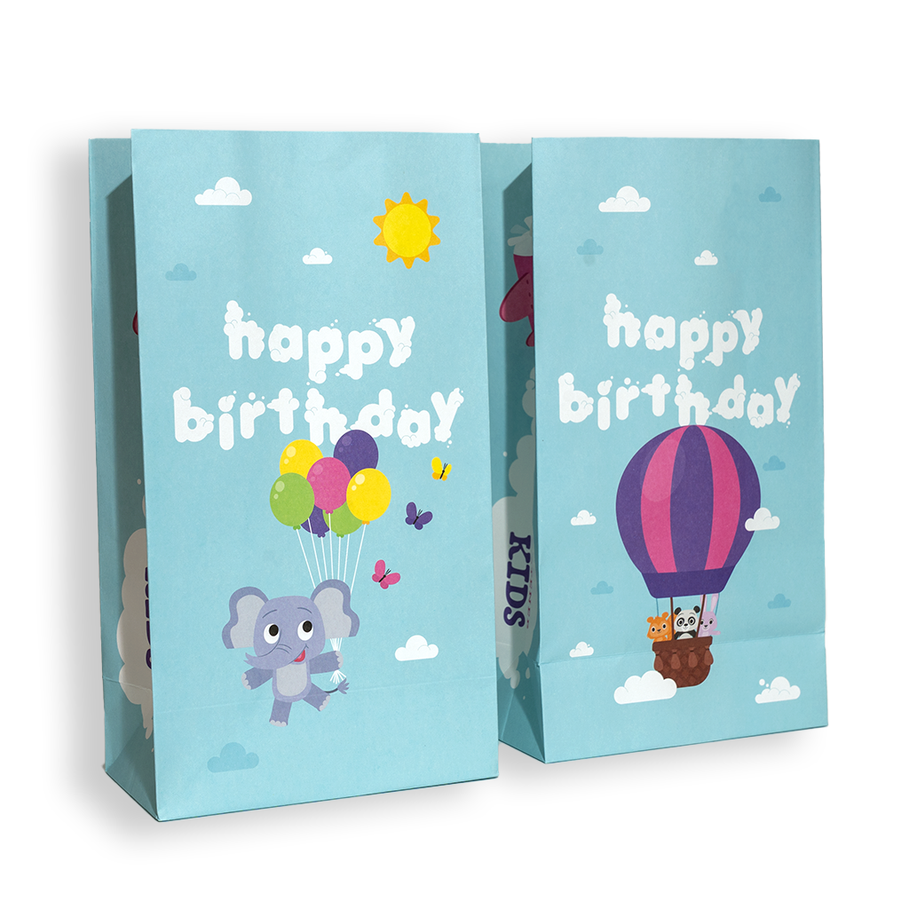 Christian Kids Birthday Party Supply Set – Listener Kids