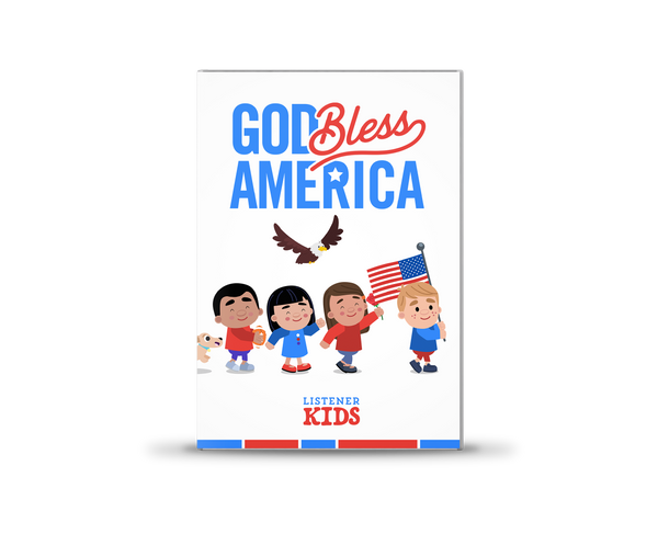 その他 God Bless America [DVD] Listener Kids: DVD 