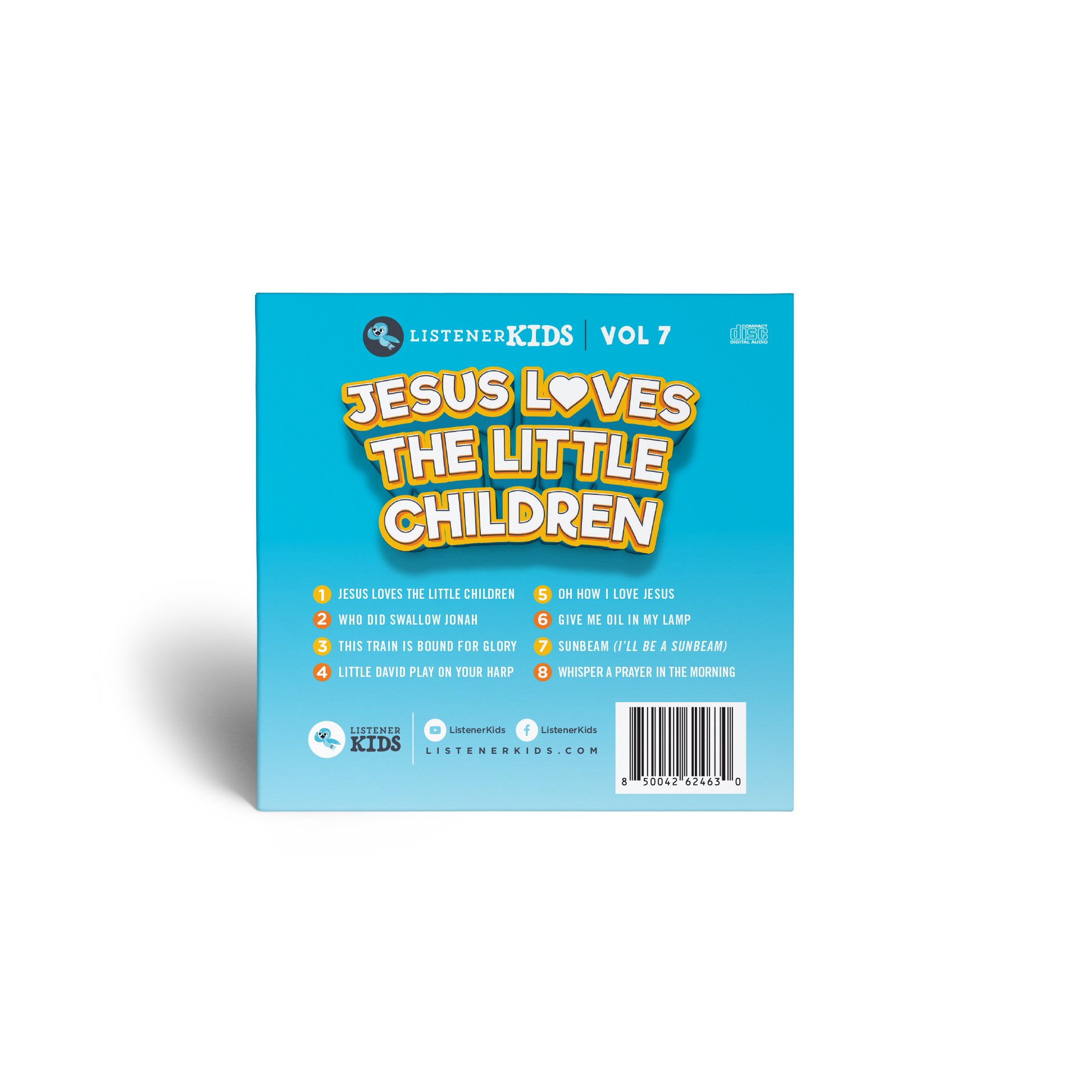 Listener Kids: CD 