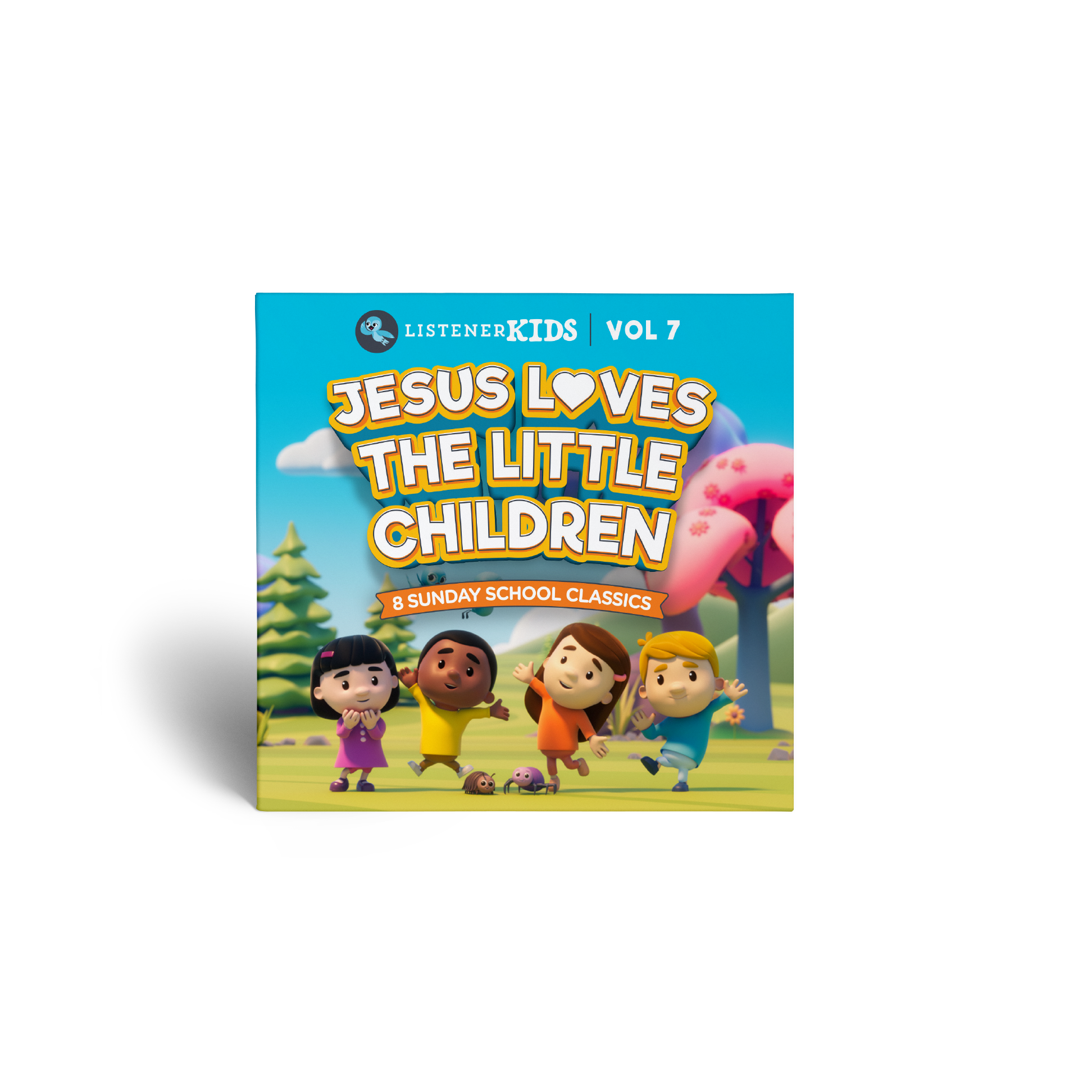 Listener Kids: CD 
