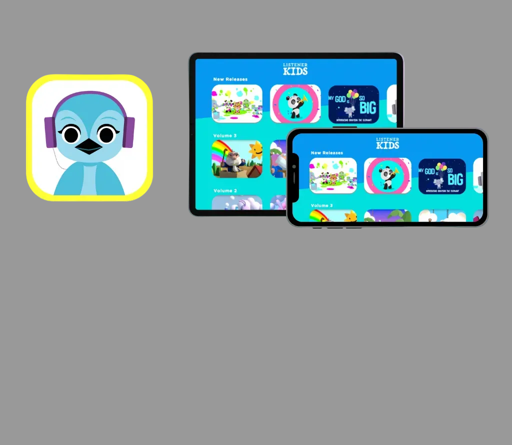 Listener Kids APP
