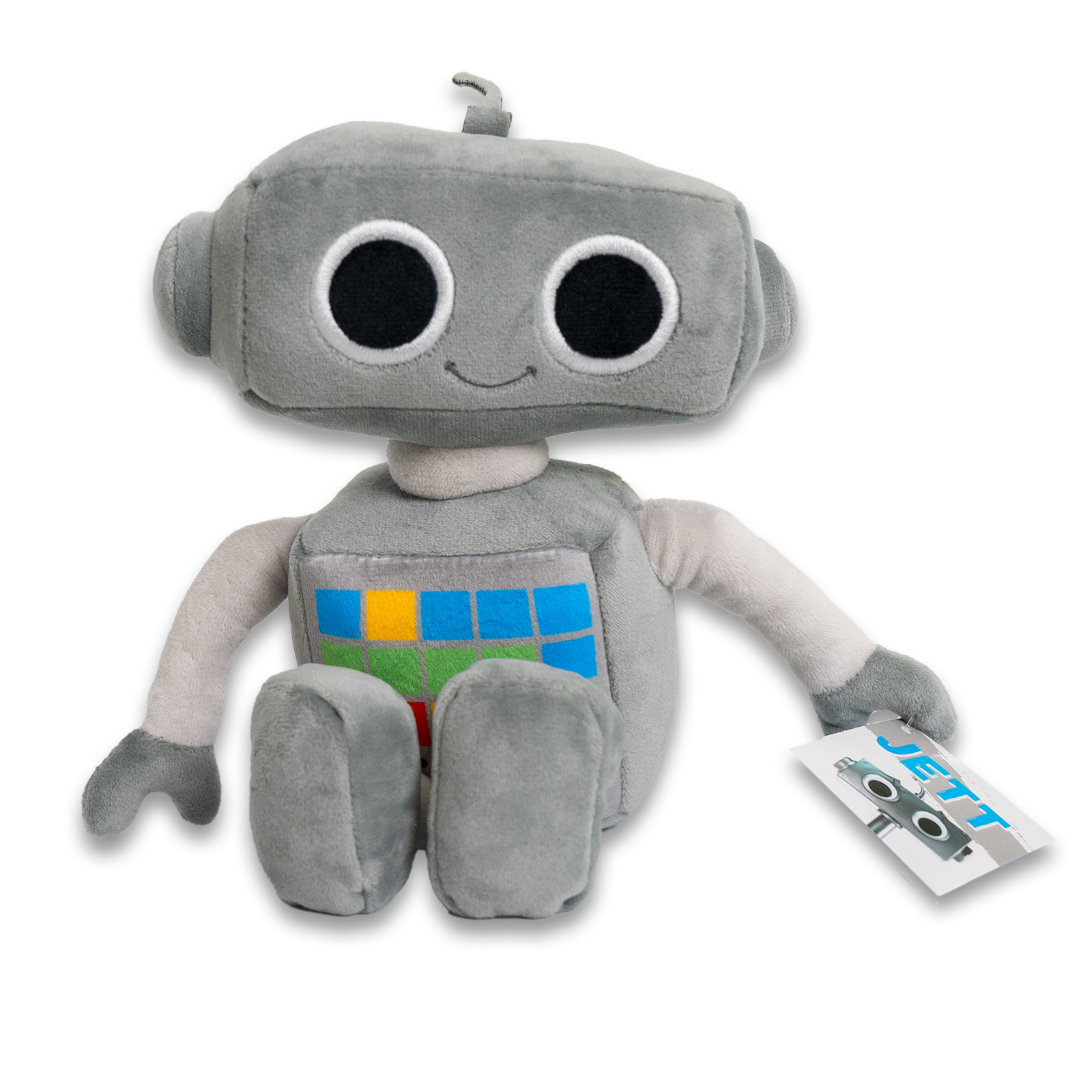 Robot plush deals