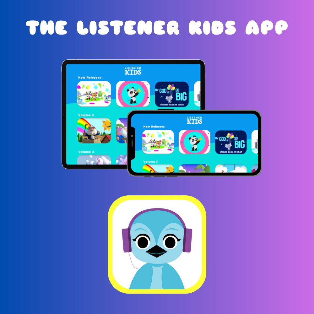 Listener Kids APP