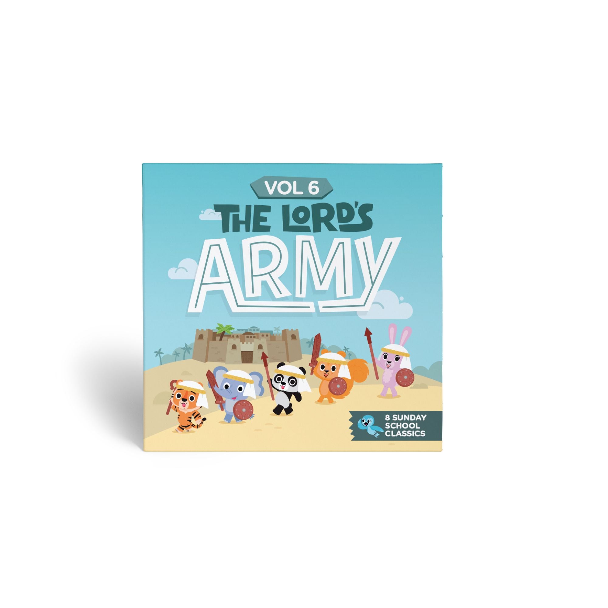 Listener Kids: CD 