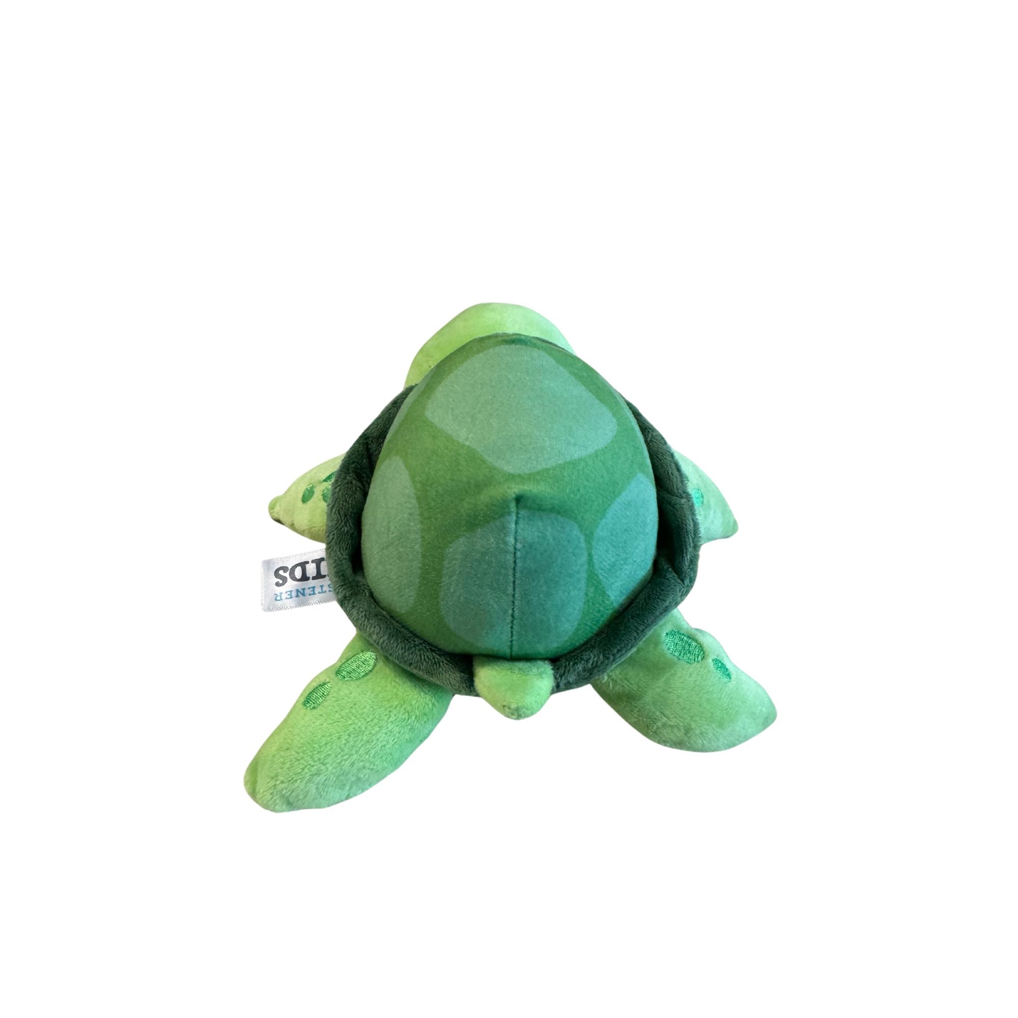 PLUSH: Sam the Turtle – Listener Kids