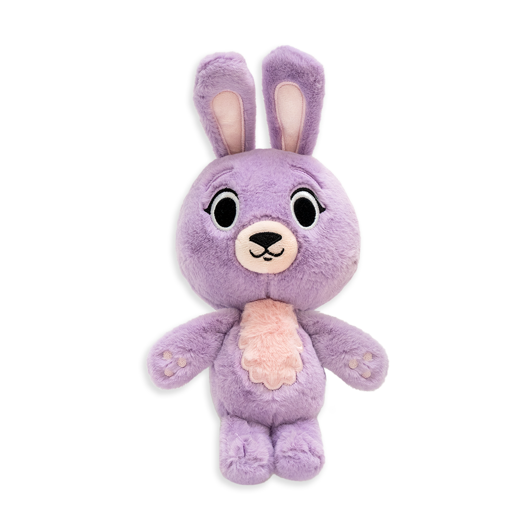 PLUSH: Scarlett the Bunny (2023 version) – Listener Kids