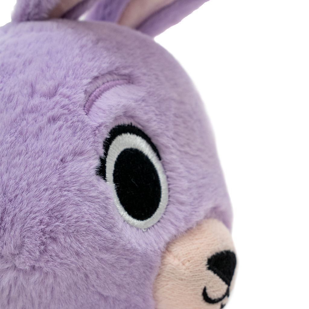 PLUSH: Scarlett the Bunny – Listener Kids