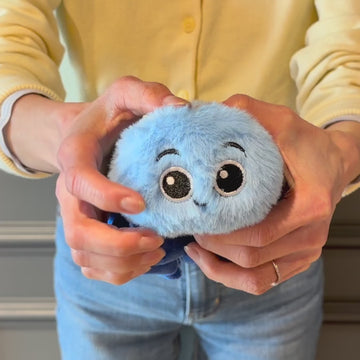 Blue Spider Plush video 