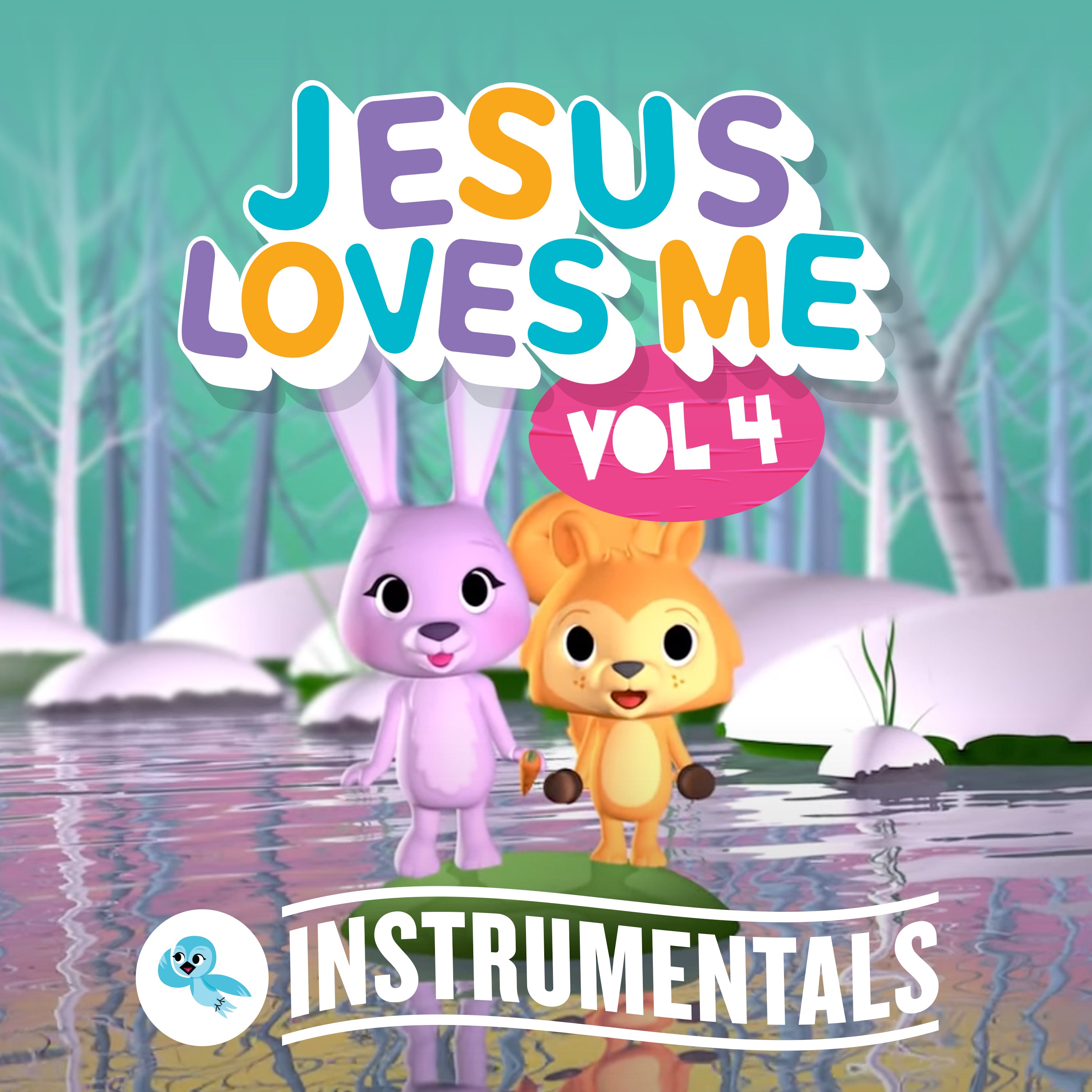 Music Download Jesus Loves Me Vol 4 Cd Instrumentals Listener