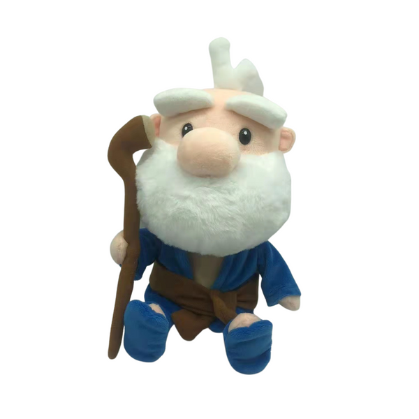 PLUSH: Noah – Listener Kids